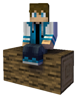 Minecraft character